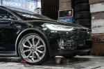 Tesla Model X by Permaisuri on Forgiato Wheels (F2.16) 2017 года